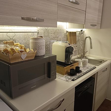 Amor Di Casa Trani Exteriér fotografie