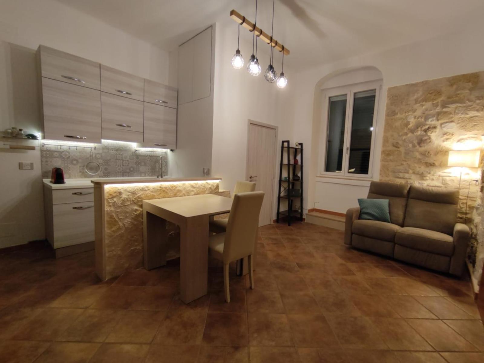 Amor Di Casa Trani Exteriér fotografie