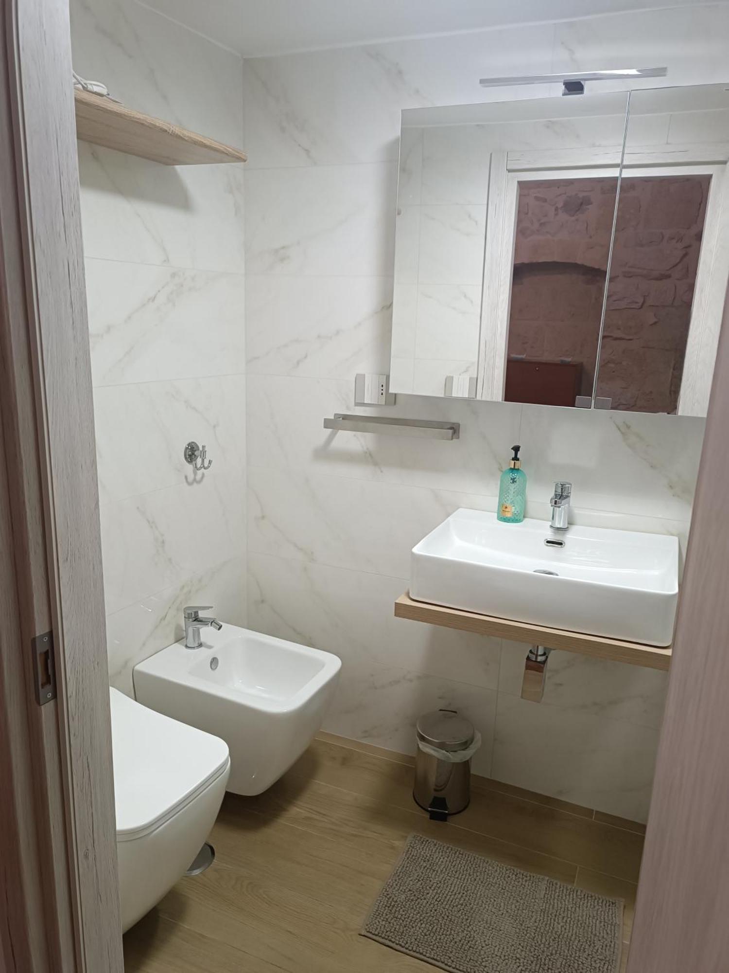 Amor Di Casa Trani Exteriér fotografie
