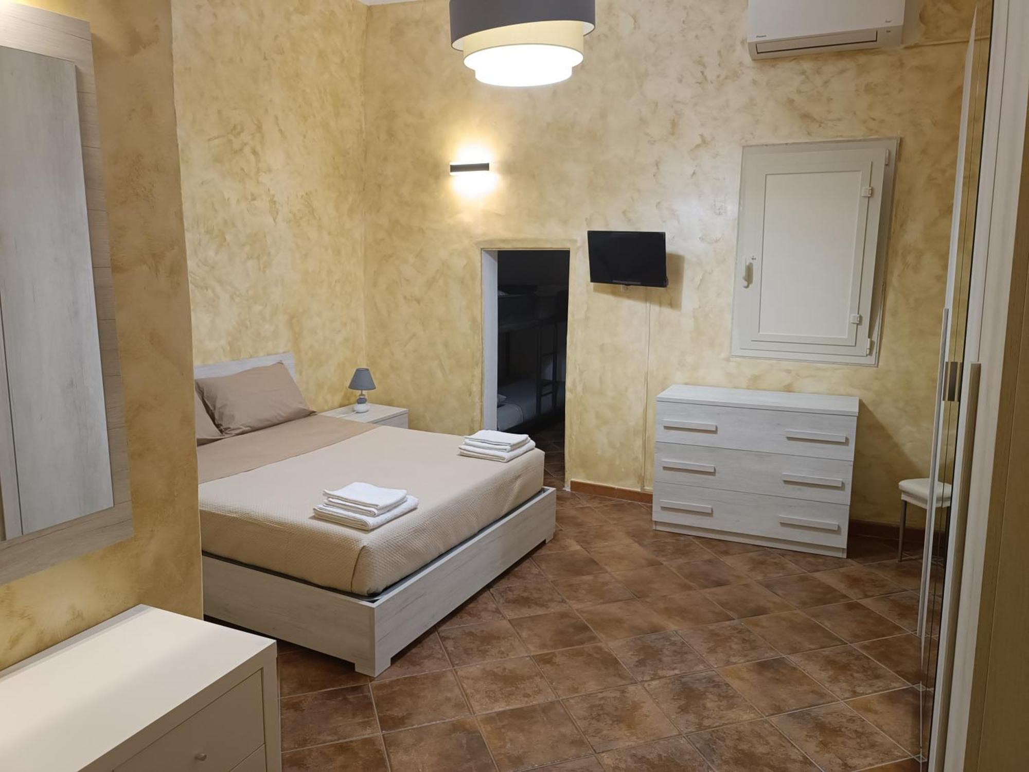Amor Di Casa Trani Exteriér fotografie