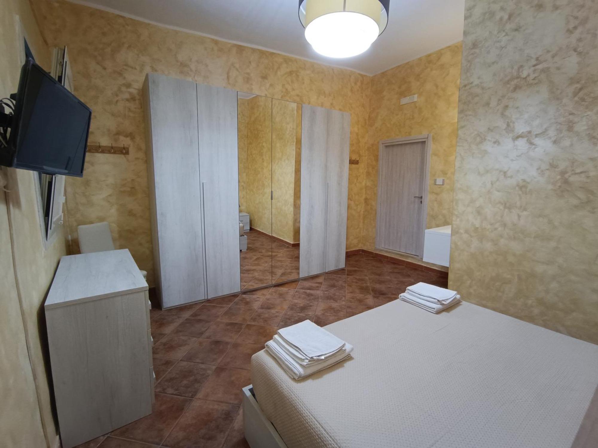 Amor Di Casa Trani Exteriér fotografie