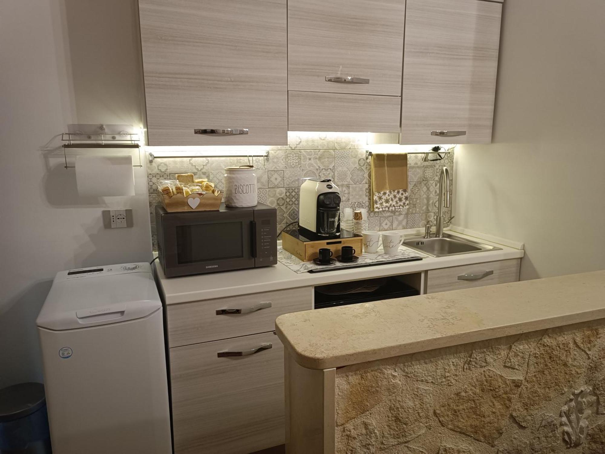 Amor Di Casa Trani Exteriér fotografie