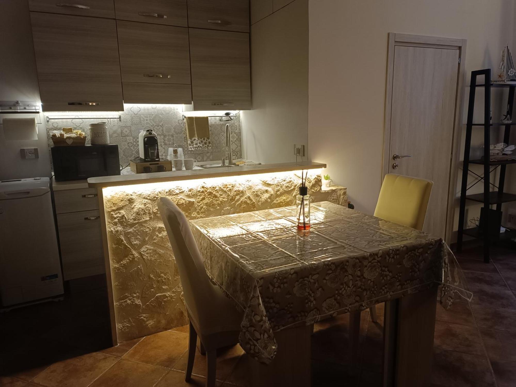 Amor Di Casa Trani Exteriér fotografie