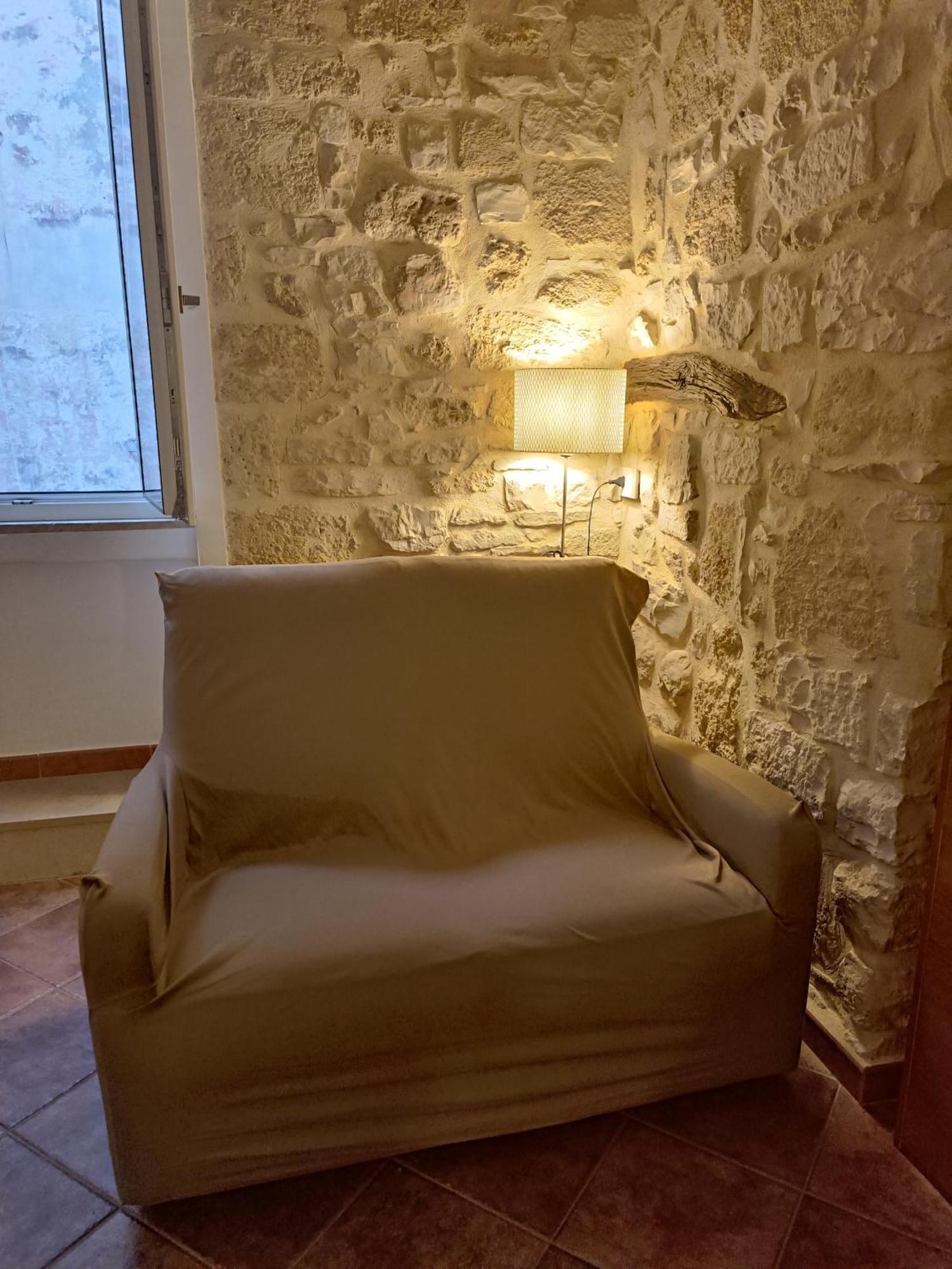 Amor Di Casa Trani Exteriér fotografie