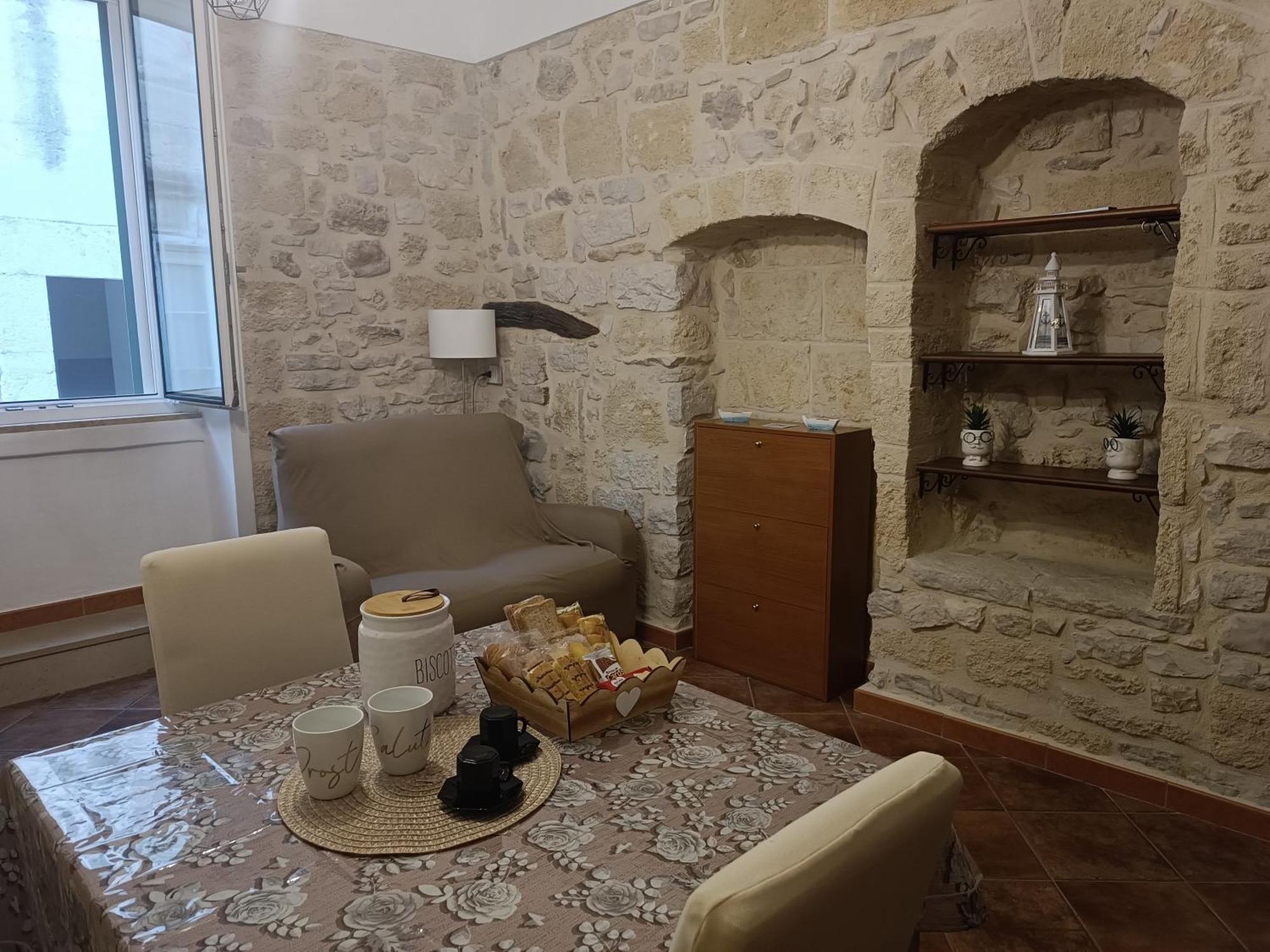 Amor Di Casa Trani Exteriér fotografie